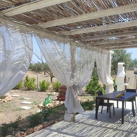 M&M Luxury Villa Maruggio Bagian luar foto