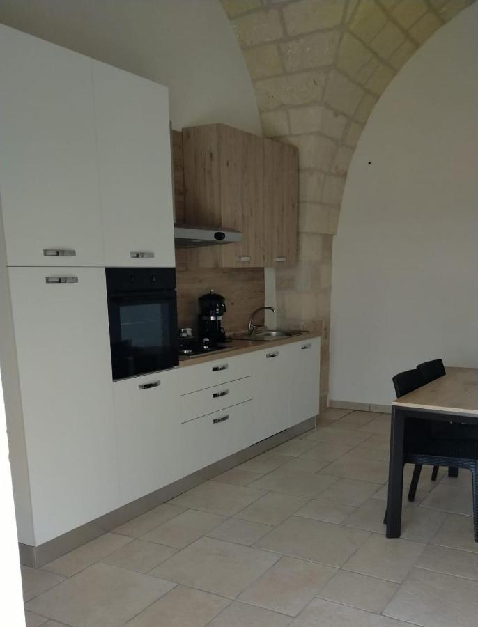 M&M Luxury Villa Maruggio Bagian luar foto