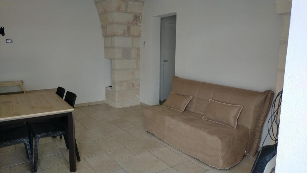 M&M Luxury Villa Maruggio Bagian luar foto